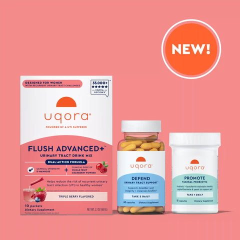 Flush Advanced+ Regimen