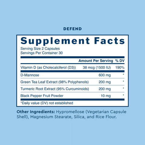 Flush Advanced+ Regimen