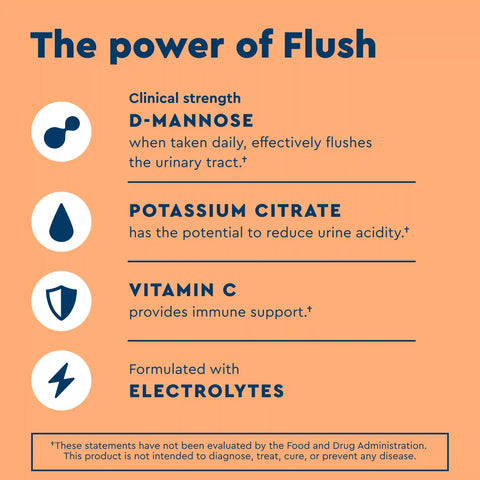 Flush