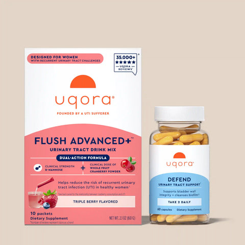 Flush Advanced+ & Defend